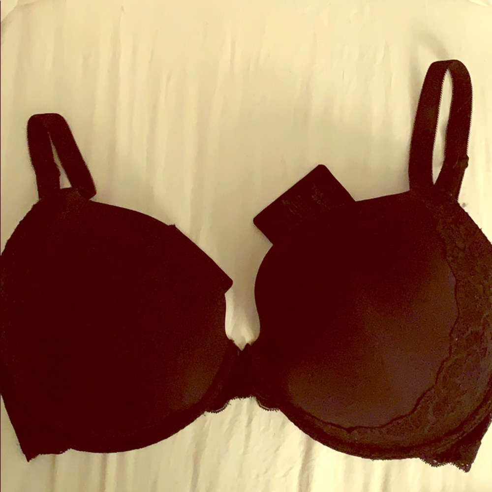 Torrid Plunge Lace Bra